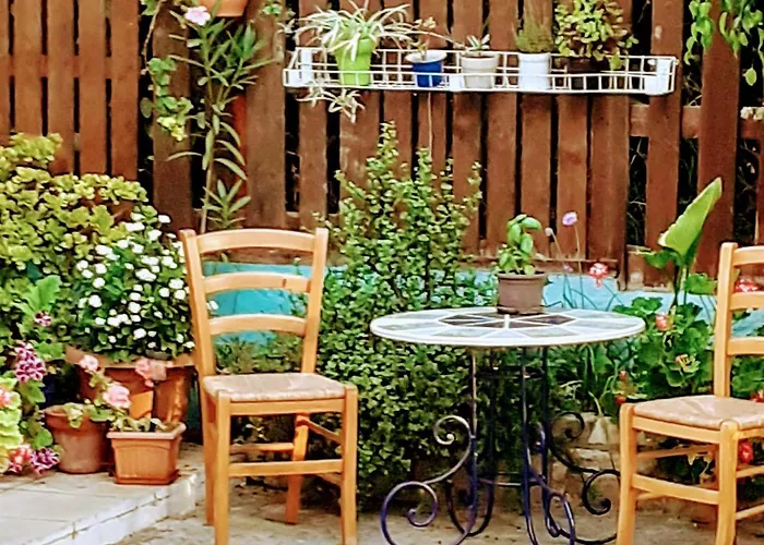 Apartmán Maria's Place Polis