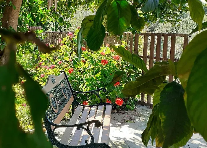 Maria's Place Apartmán Polis