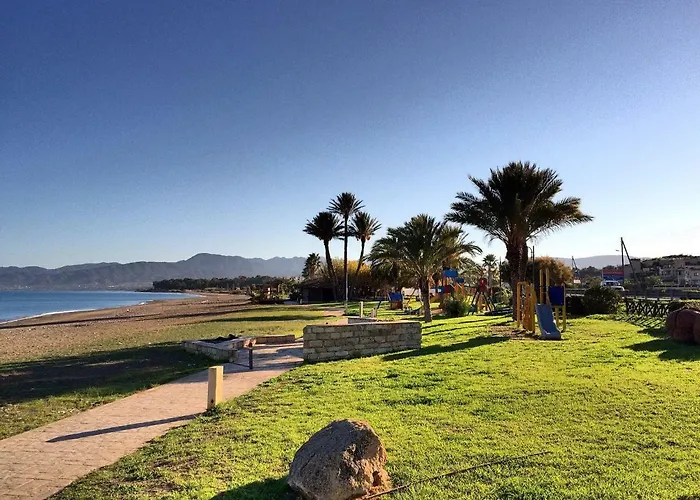 Maria's Place * Polis