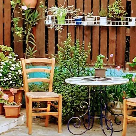 Lejlighed Maria's Place Polis