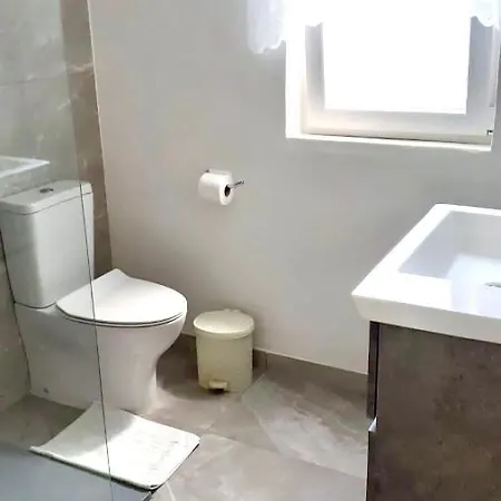 Lejlighed Maria's Place Polis