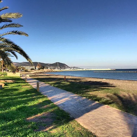 Maria's Place Apartament Polis