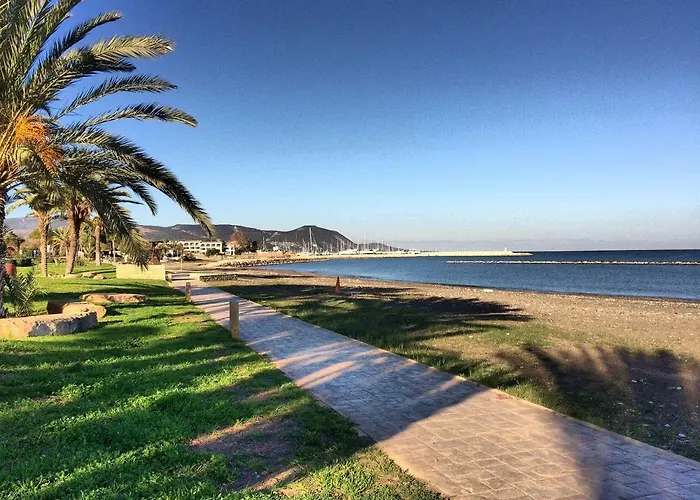 Maria's Place Apartament Polis