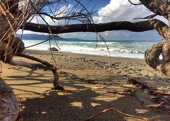 Maria's Place Apartament Polis